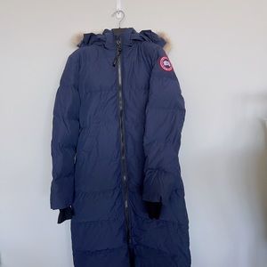 Canada goose Mystique parka